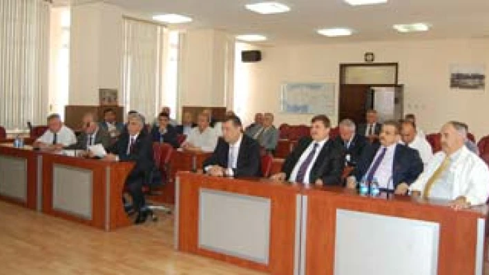 Kırkpınar ağasına altın kemer