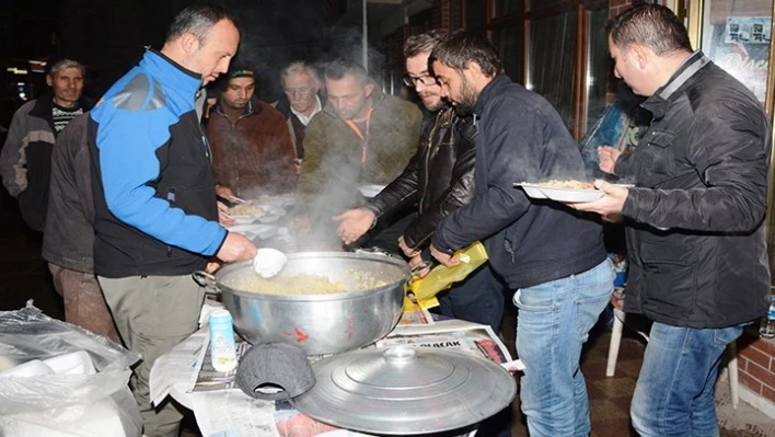 'Av paylaştıkça güzeldir'
