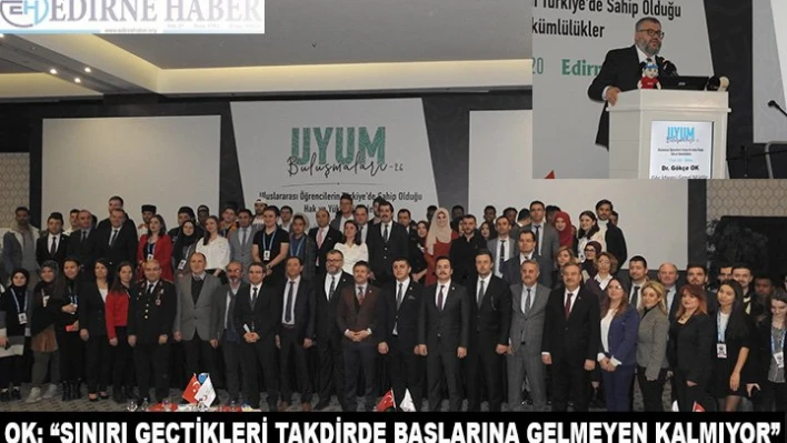 'Sınırı geçtikleri takdirde başlarına gelmeyen kalmıyor'