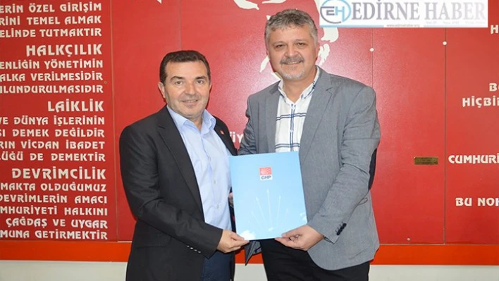 Başkan Gerenli aday adaylığını açıkladı