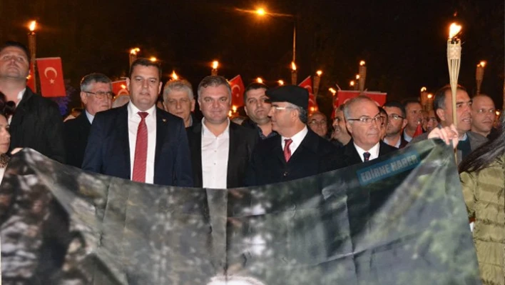 Coşkuyla 95. yıl
