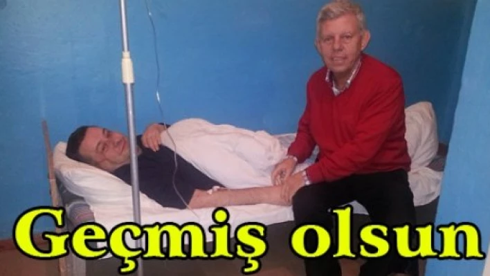 Geçmiş olsun