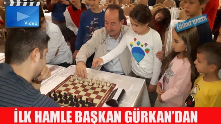 5. Geleneksel Satranç turnuvası başladı