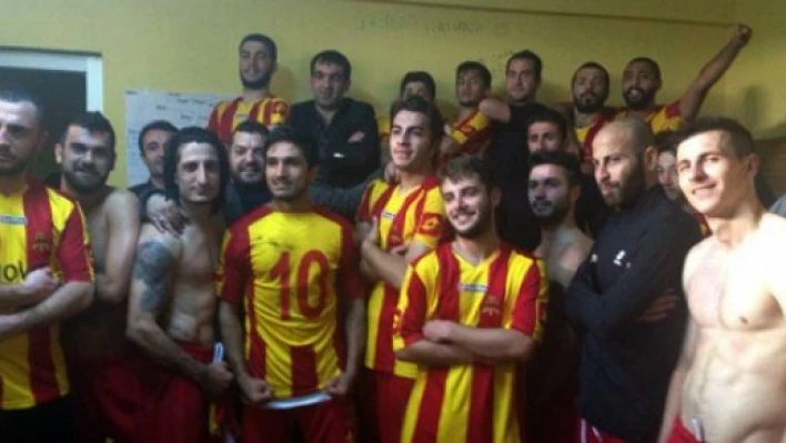 Olaylı maçın galibi Edirnespor GK
