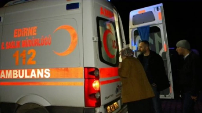 Edirne'den kısa kısa....