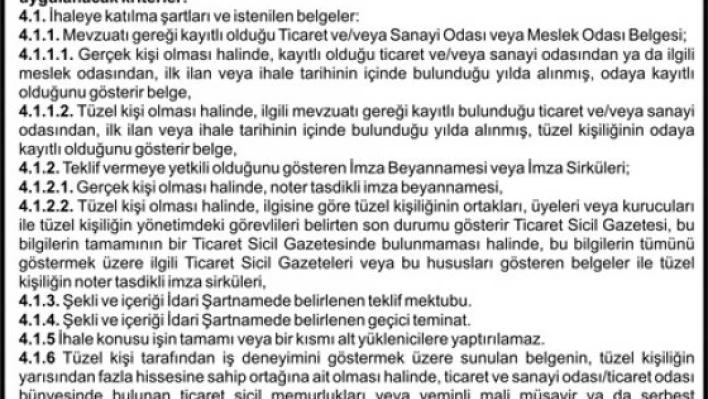 TEMİZLİK HİZMETİNDE PERSONEL ÇALIŞTIRMAYA DAYALI HİZMET ALIMI