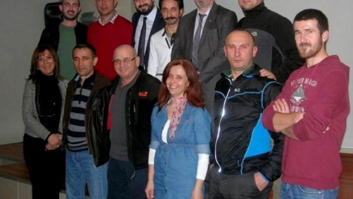 EDOSK'a yeni yönetim