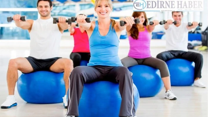 Pilatesle sağlığınıza ve fit bir görünüme kavuşun
