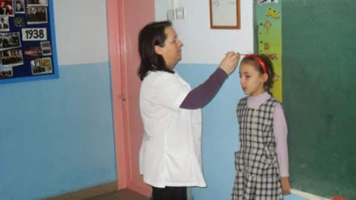 Obezite tarama çalışmaları sürüyor