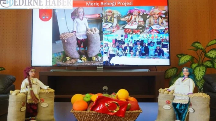 Ev hanımlarının el örgüleri 'turistik' değere dönüştü