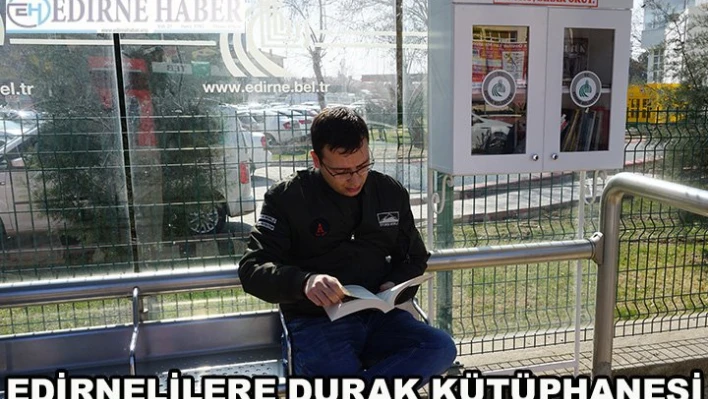 Durak Kütüphanesi