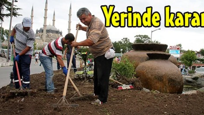Yerinde karar