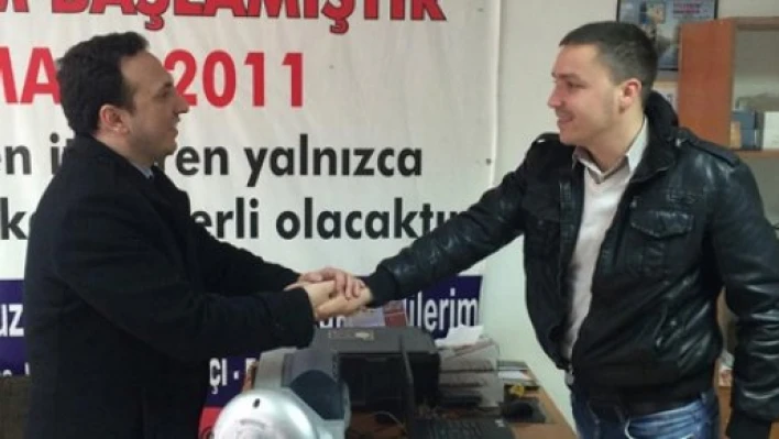 'Turizm kenti yapacağız'