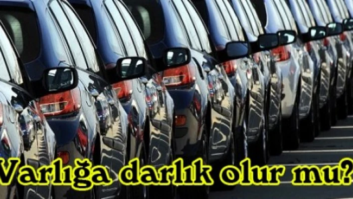 Varlığa darlık olur mu?