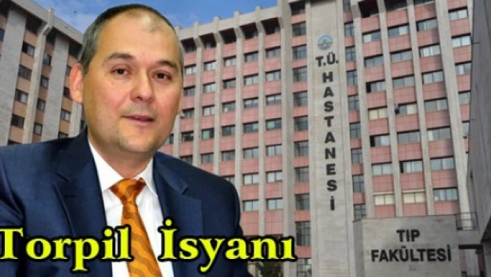 Torpil  İsyanı