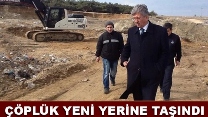 Enez'in çöpünü kim topluyor?