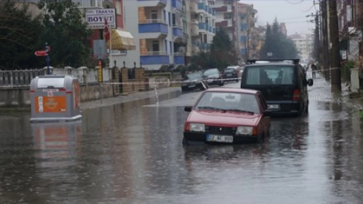 Ani bastırdı