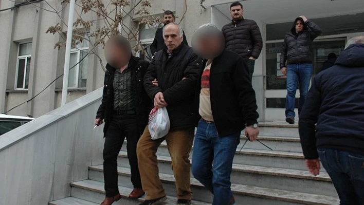 Suç makinesi gibi
