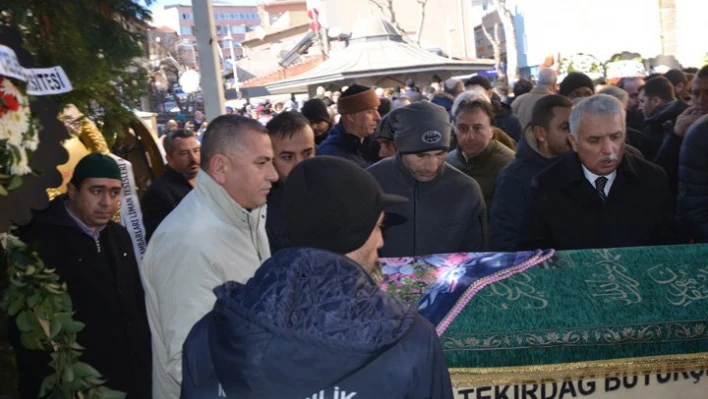 Uçak kazasında hayatını kaybeden Koçar toprağa verildi