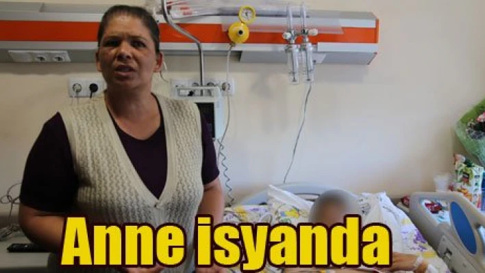'Kafama silah bastı'