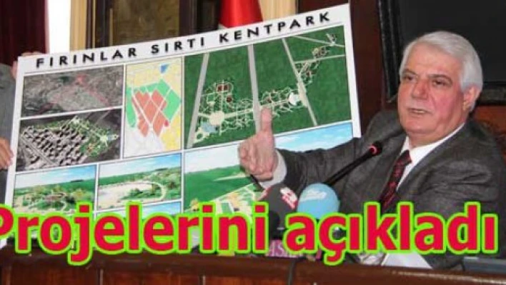 “Önce kendine güven”