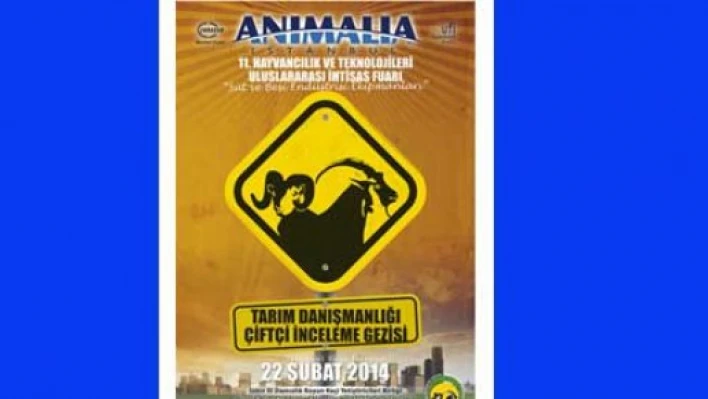 Hayvancılığın kalbi 2014 fuarı’nda atacak