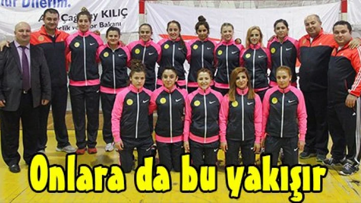 Onlara da bu yakışır