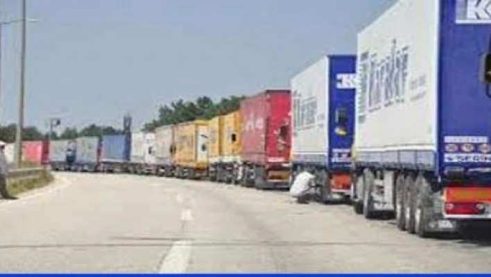 “Ticaret imkansız hale geldi”