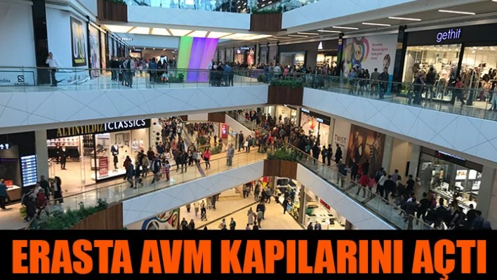 Açılış saatine kadar temizlik