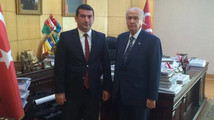 Enerji Bakanı oldu