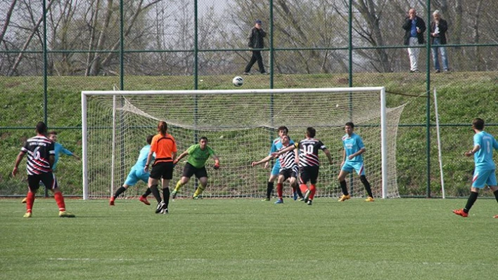 Çarşıspor şampiyon