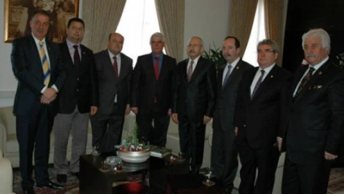 Raif TAŞKIN, CHP'den istifa etti.