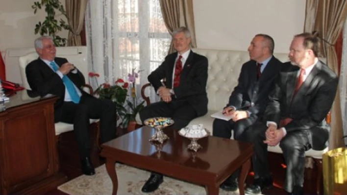 'Sedefçi'yi kutluyorum'