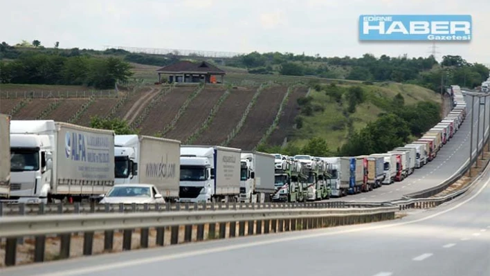 Kuyruk 13 kilometreye düştü
