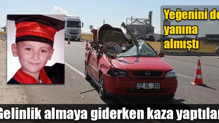 Kahreden kaza
