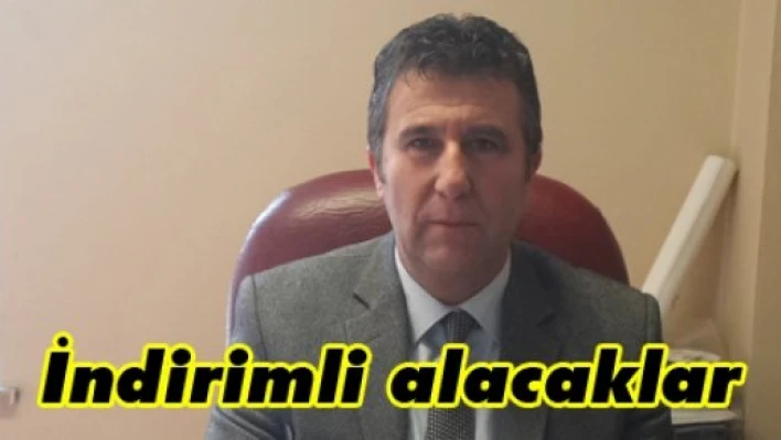 İndirimli alacaklar