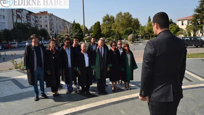 Adli yıl başladı