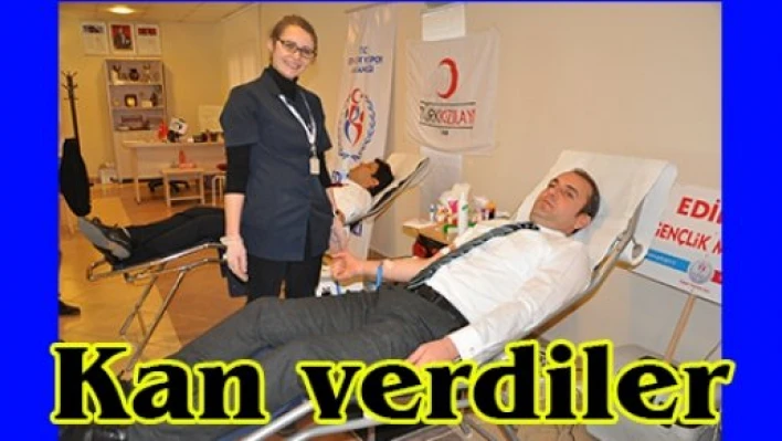 Kan verdiler