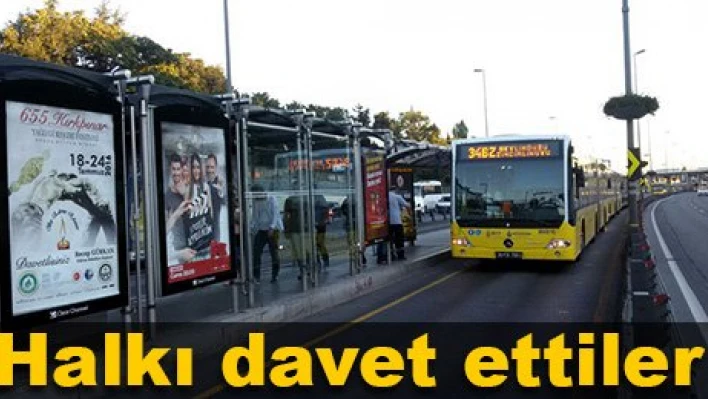 Halkı Kırkpınar'a davet etti