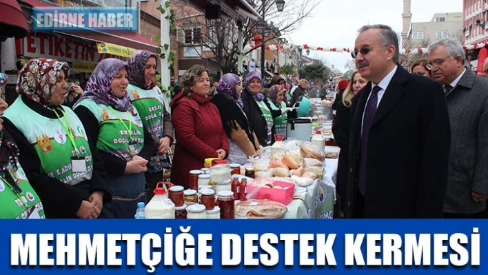 Kadınlardan Mehmetçiğe destek