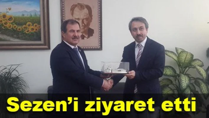 Partide değil, Birlik binasında
