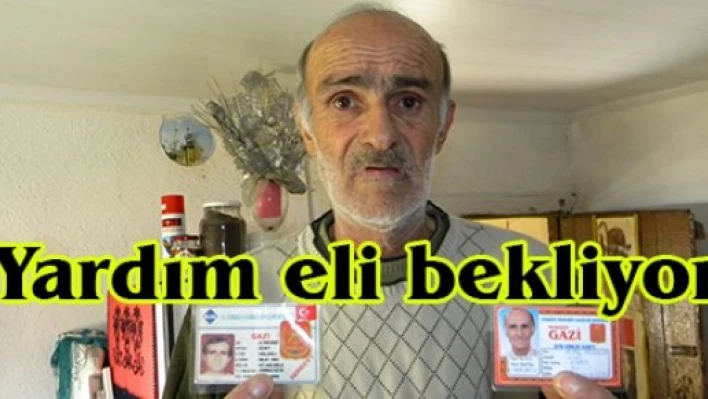 Yardım eli bekliyor