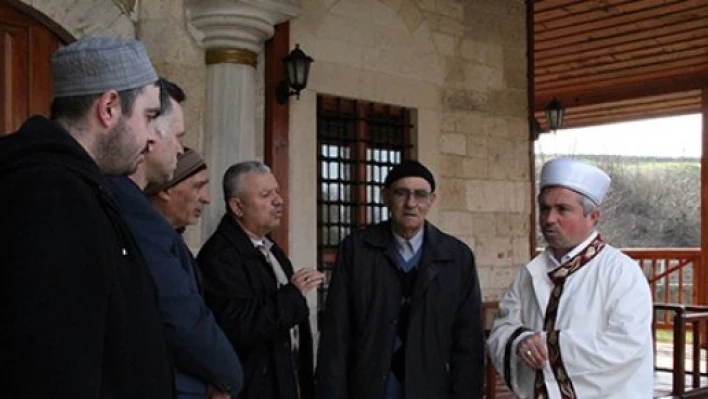 'Hem camide, hem sokakta görevlerimiz var'