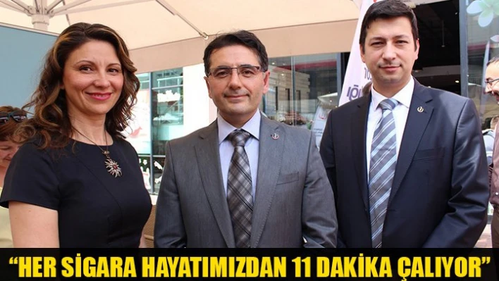 Farkındalık oluşturuldu