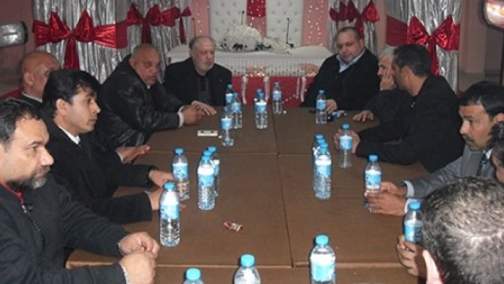 Havsa'da toplandılar