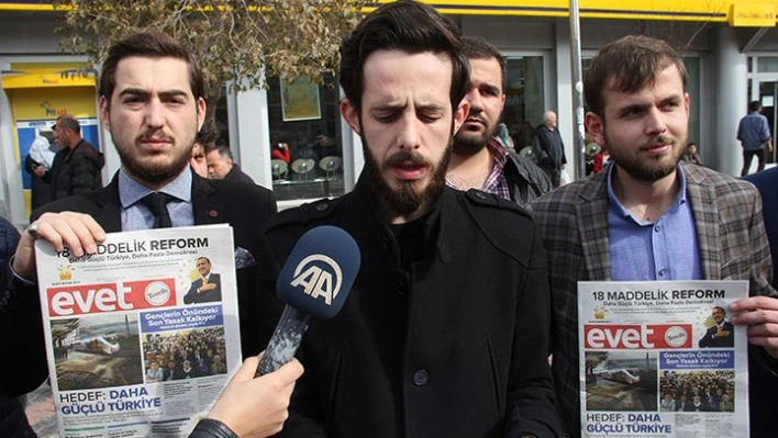Kılıçdaroğlu'na gönderdiler