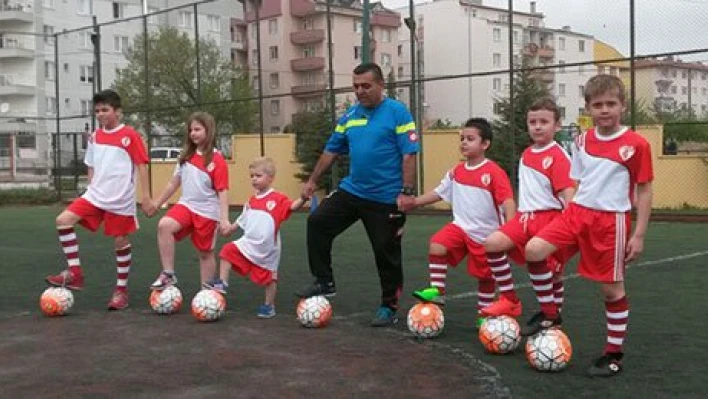 Edirnespor'dan altyapı atılımı