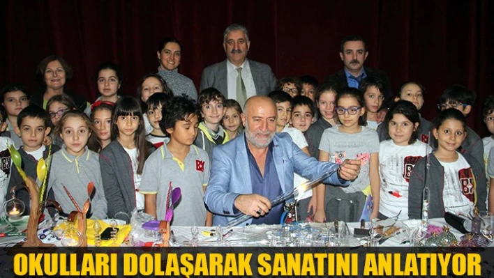 Cama hayat veriyor