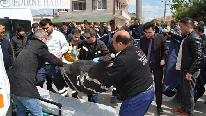 Otomobilin çarptığı öğrenci öldü