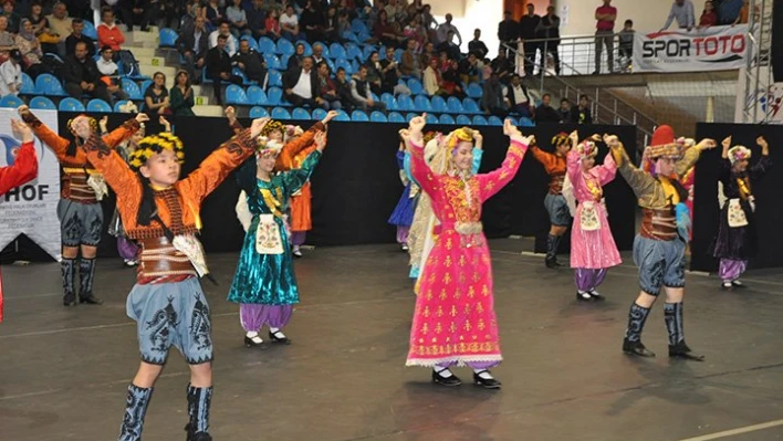Final için oynadılar